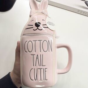 Rae Dunn Cotton Tail Cutie Mug